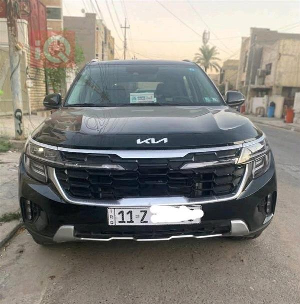 كيا سلتوس 2024 للبيع في العراق -  بغداد